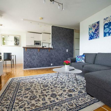 Mikkeli Citycenter Apartment With Sauna المظهر الخارجي الصورة