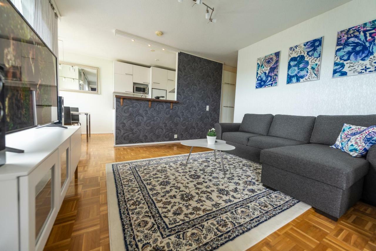 Mikkeli Citycenter Apartment With Sauna المظهر الخارجي الصورة