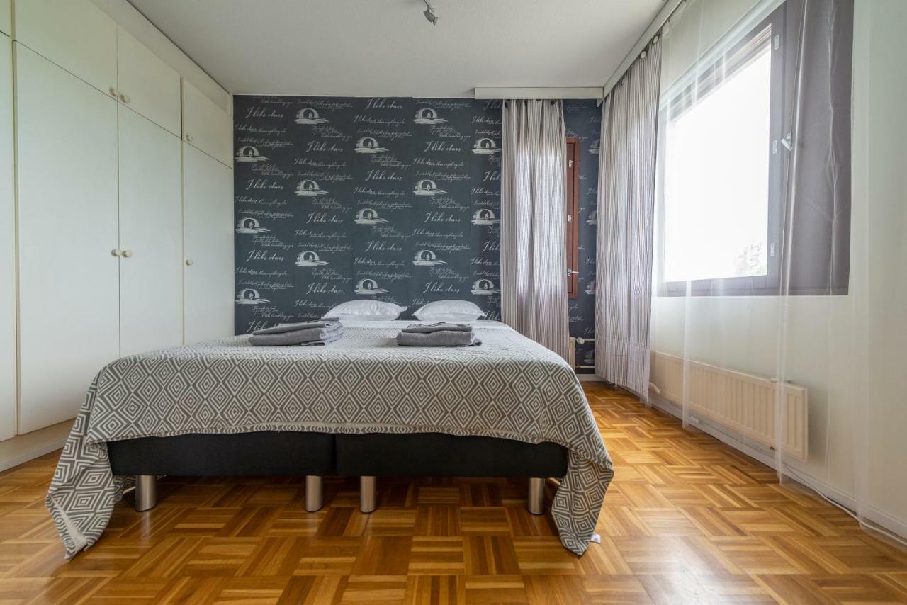 Mikkeli Citycenter Apartment With Sauna المظهر الخارجي الصورة