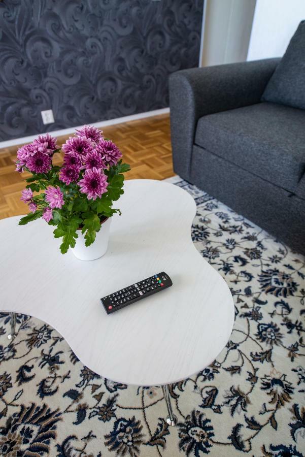 Mikkeli Citycenter Apartment With Sauna المظهر الخارجي الصورة