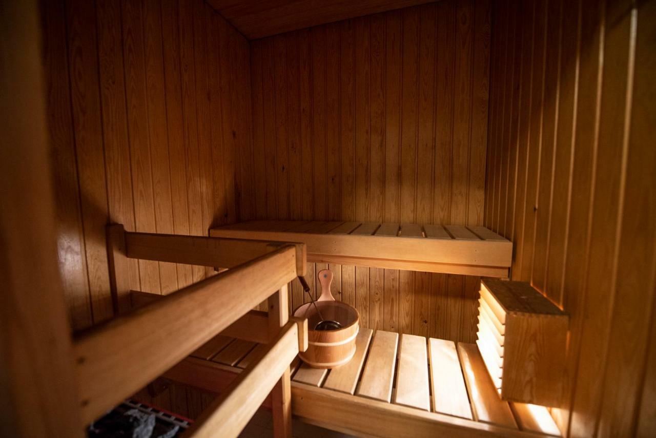 Mikkeli Citycenter Apartment With Sauna المظهر الخارجي الصورة