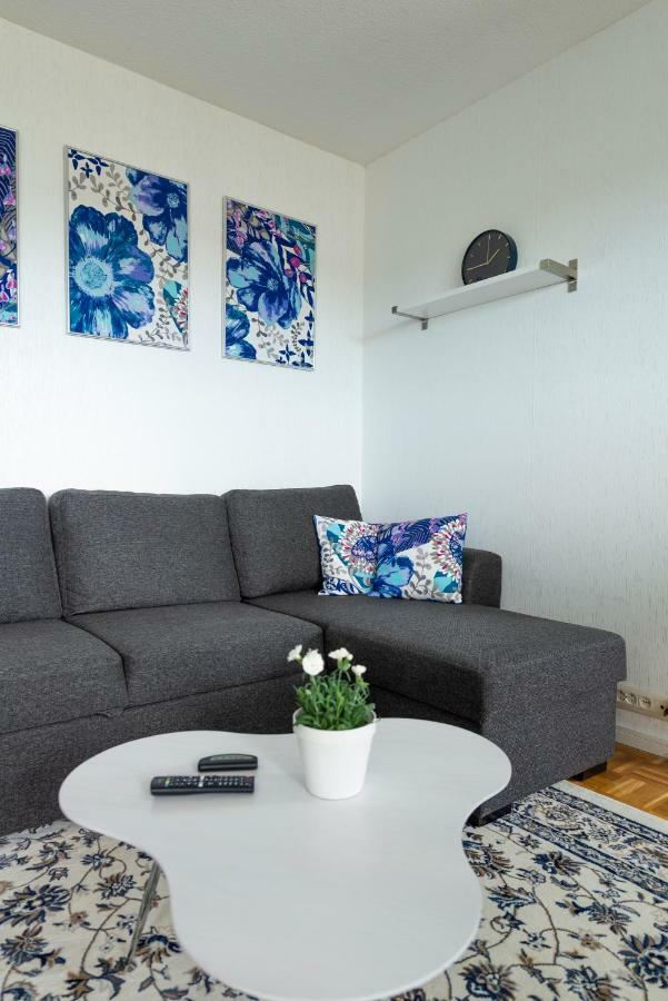 Mikkeli Citycenter Apartment With Sauna المظهر الخارجي الصورة