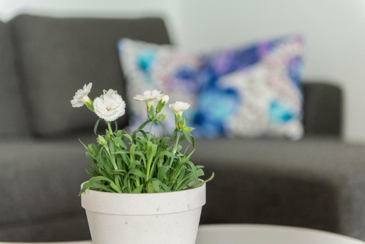 Mikkeli Citycenter Apartment With Sauna المظهر الخارجي الصورة