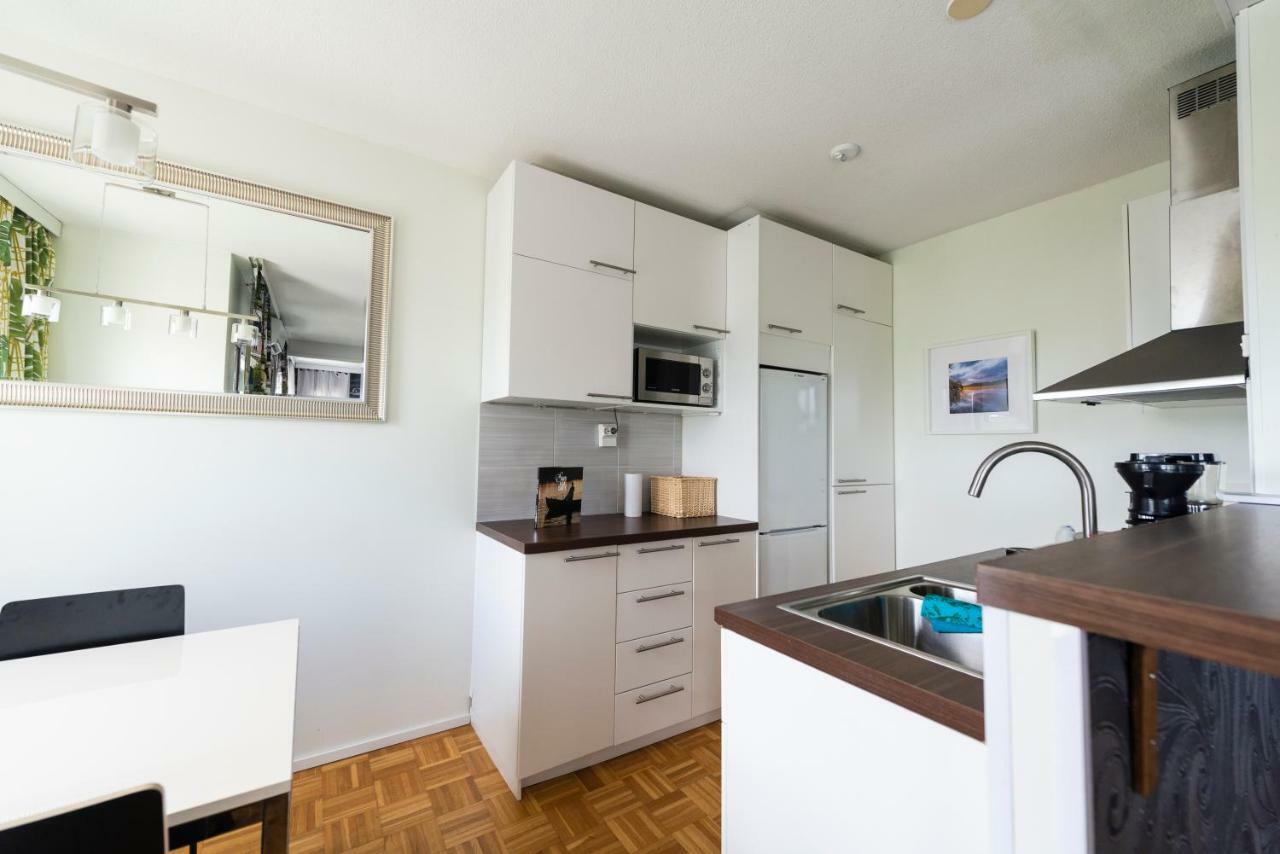 Mikkeli Citycenter Apartment With Sauna المظهر الخارجي الصورة
